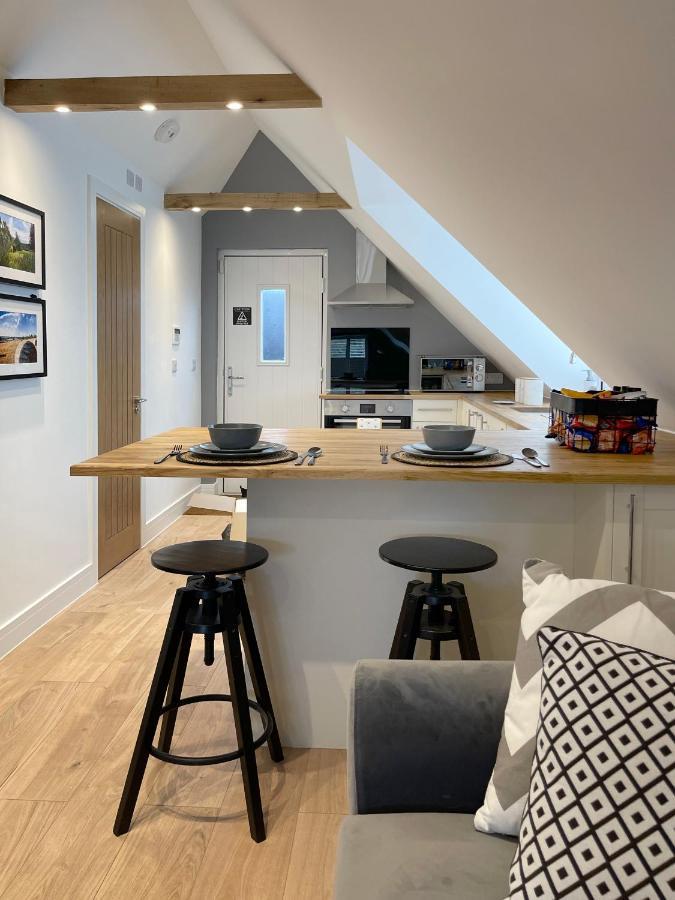 The Loft Hatch Chiddingstone Екстер'єр фото